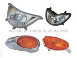 Auto Parts Mould/Motorcycle Lamp Mould