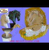 Liquid Silicone Rubber for Sculpture Moulding