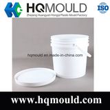 Hq 20L Plastic Paint Bucket Injection Mould