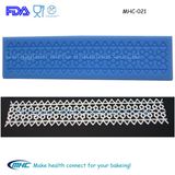 Food Grade Silicone Lace Mat