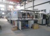 10L Oil Bottle 1 Caivty Pet Blowing Mould Machine with CE