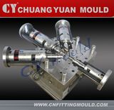 PVC Y Tee Fitting Mold