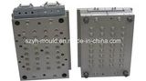 Cosmetic Container/Closure Plastic Multi Cavity Mould