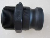 PP Camlock Coupling F