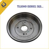 Brake Drum Production Line Grey Iron Casting Brake Drum