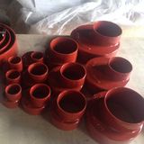 Cast Iron Fittings - Rehudcer