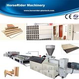 WPC Door Board Machine