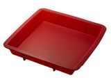 Silicone Square Pan & Cake Mould &Bakeware FDA/LFGB (SY1006)