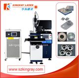 China Good Quality Stainless Steel 200W Laser Welders for Metal/Welding Machine