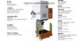 Jlycz- Hydo-Pneumatic Safe Small Pressing Machine