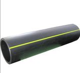 Gas Supplying HDPE Pipes