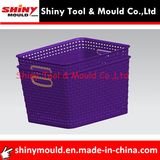 Plastic Rattan Basket Mould (bm-01)