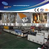 Sj65/132 PVC Profile Extrusion Line