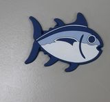 Custom PVC Fridge Magnet