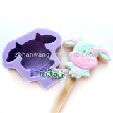 Ice Cream Molds Cow Silicone Ice Cream Mold Nicole M0002