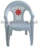 Plastic Chair Mold(SP-C04)