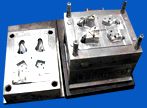 Plastic & Metal Mould