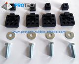 Rubber Damper Part