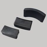 Sintered Ferrite Arc Segment Magnets