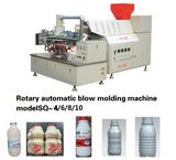 Plastic Blowing Mold Machine