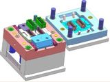 Plastic Mould for Precision Connectors/Gears