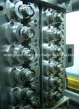 16 Cavity Mineral Water Bottle Cap Injection Mould