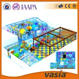 Big Indoor Amusement Park and Children Soft Playground for Shopping Mall