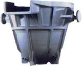 Cast Steel Slag Pot, Slag Pot for Steelmaking