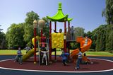 Fable Serie Outdoor Playground Park Amusement Equipment HD15A-040d