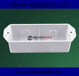 Plastic Injection Wire Outlet Mould