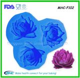 Flower Silicone Cake Mould Silicone Fondant Mold