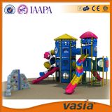 Newest Design Kindergarten Outdoor Playground Items