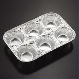 Aluminum Foil Container Mould Cupcake