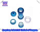 Plastic Double Color Key Bottle Cap Injection Mould