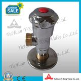 Forged Brass Corner Valve (YD-B5028)