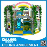 Good Design of Castle Children Indoor Playground (QL-150417B)