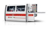 High Speed 40m/Min Four-Side Moulder Planer Woodworking Machine (HJD-M523D)