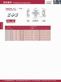 Positioning Components Pplf/Ppxm Locking Block Set