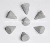 Cone Shape Ceramic Polishing Media