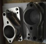 CNC Machining Plastic Part/Moulding Part /Die Block with A2 Steel