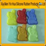 Rabbit Shape Silicone Bakeware