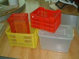 Plastic Crate Mould