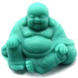 (R1008) New Design Maitreya Silicone Soap Mold