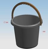 Plastic Bucket Molds