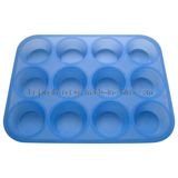 FDA Silicone Cake Pan (XH-011016)