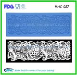 Cake Decoration Silicone Fondant Lace Mould