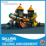 Big Outdoor Playground Slide (QL14-101A)