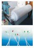 Silicone Rubber for Medical Pipe Catalyzed by Platinum in Extruding Mould