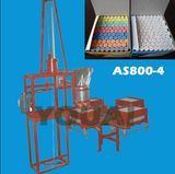 As800-4 School Chalk Making Machine Hot