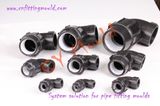 PP Elbow Coupling Irrigation Pipe Fitting Mould